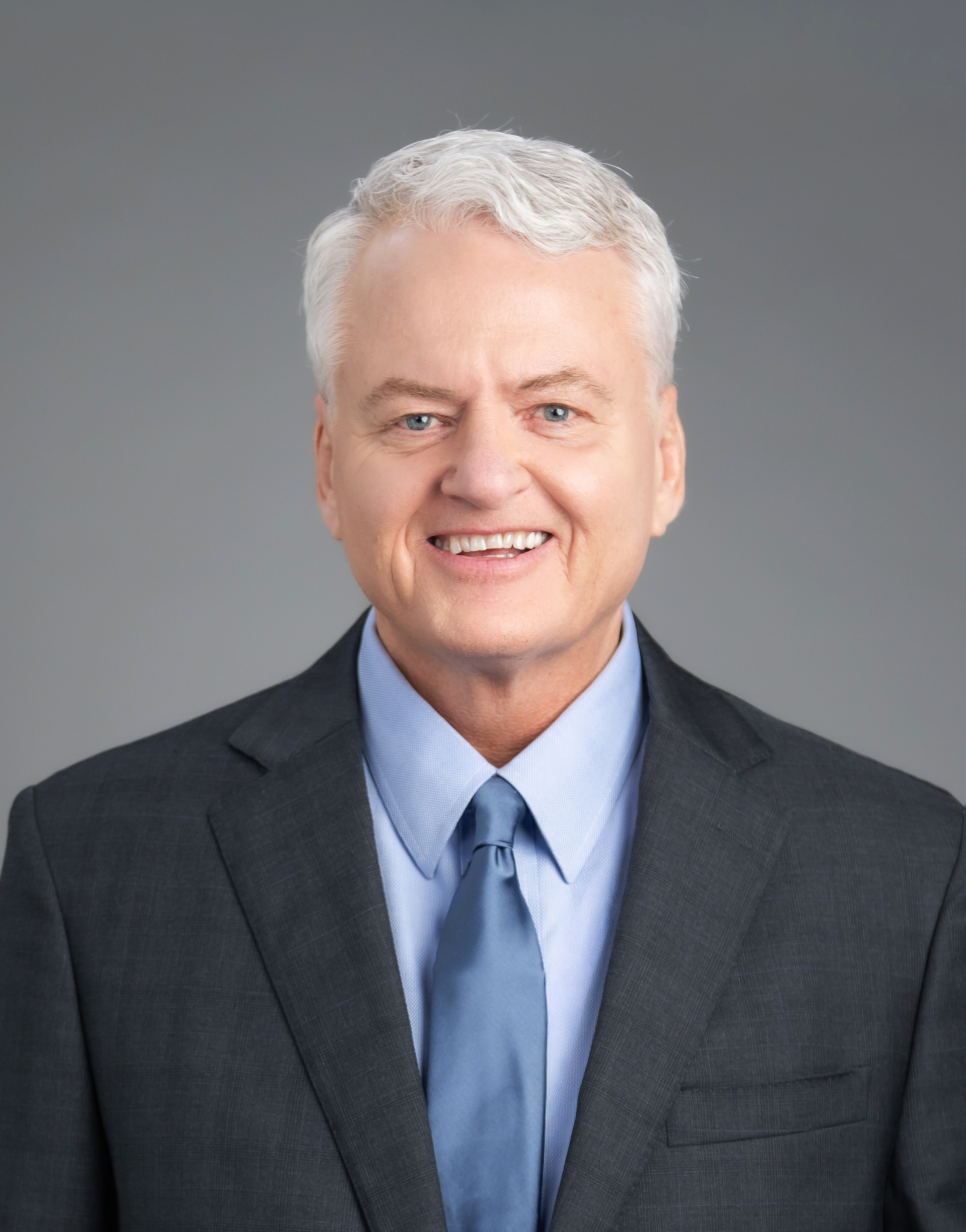 State Treasurer Curtis Loftis Official Headshot 2025
